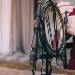 Цена за 10 шт. Шнурок из искусственной замши, 43 см + удлинитель, чёрный