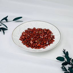 Крошка декоративная из кирпичной Яшмы (100 гр)