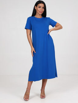 751 ЖЕНСКОЕ ПЛАТЬЕ (Василек)