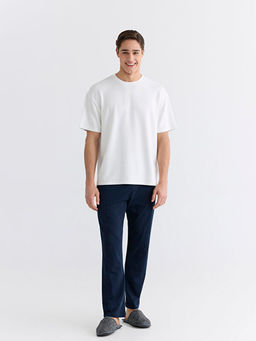 Standart Kal?p Erkek Pijama Alt 2li