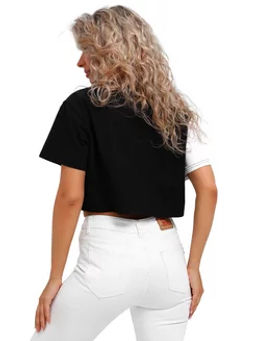 Кроп-топ 333-2 - Вега фото 9