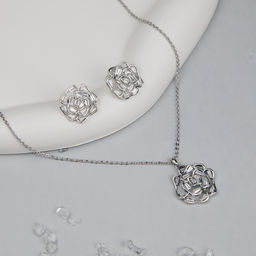 Серьги Арт. 3V-5233-W - MyGemma фото 2