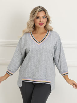 Джемпер М4-5166/45 - Wisell фото 5