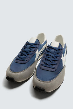 RETRO STYLE TRAINER - Zara фото 2