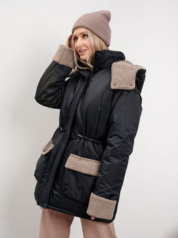 Куртка зимняя Лама - Yollochka фото 27