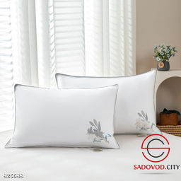 Набор подушек из 2 шт с рисунком