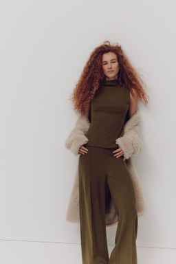 Conjunto de 2 piezas en punto - H&m фото 3