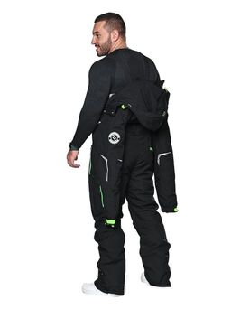 Комбинезон A-89001 Черный