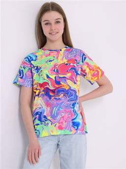 футболка 1ДДФК4435001н