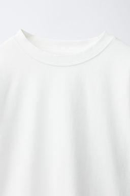 PLAIN T-SHIRT - Zara фото 9
