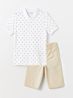 Polo Yaka Erkek ?ocuk Ti??rt ve Roller