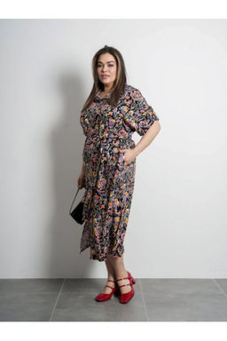 Платье Luxury Moda 1423 черный