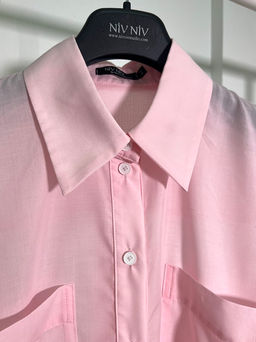 Блуза 1119 - Niv niv фото 11