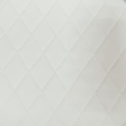 Стул "Венский" к\з стег.Крем н.черный