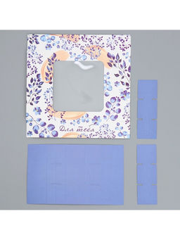 Цена за 5 шт. Коробка под 9 конфет Для тебя, 14.7 х 14.7 х 3.5 см - Дарите счастье фото 6