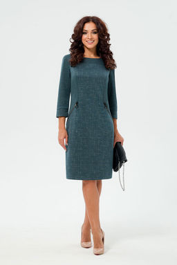 Платье Изольда (46-56) - Serenada фото 4