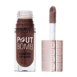 Блеск для губ Pout Bomb Plumping Gloss, Espresso Cool Nude 6840828