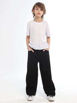 Джинсы-багги для мальчиков