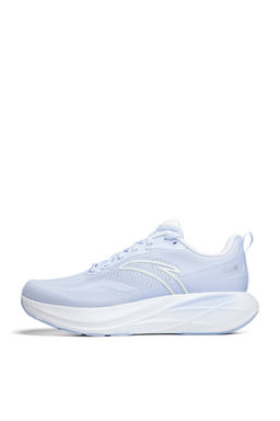 Кроссовки для бега ANTA GAZELLE Синий/бежевый