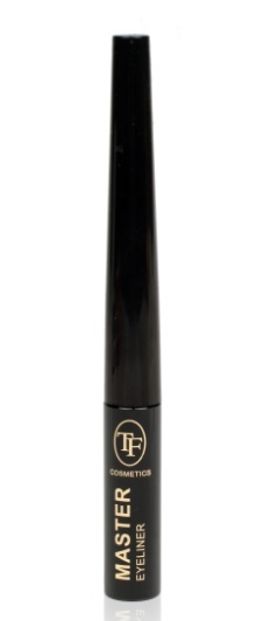 TF СTEL10 Подводка жидкая для глаз Master Eyeliner с узкой гибкой кисточкой