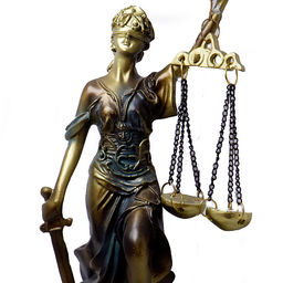 Статуэтка Богиня правосудия дарует защиту и благополучие 18см - Сандаловый дом фото 2
