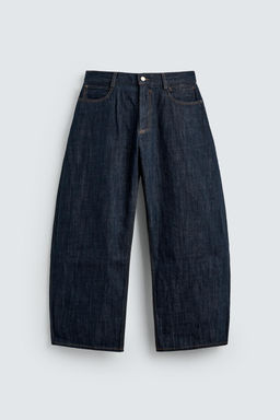 BALLOON FIT JEANS - Zara фото 5