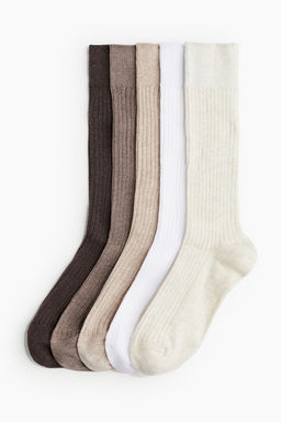 Pack de 5 calcetines