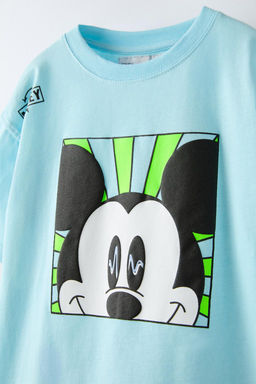 MICKEY MOUSE  DISNEY T-SHIRT - Zara фото 4