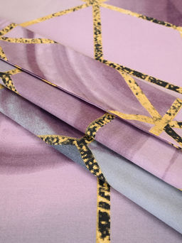 Простыня бязь люкс - Калейдоскоп 150х215