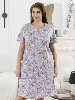 Халат Забвение-2 из хлопка - Виотекс фото 14