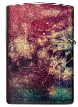 Зажигалка ZIPPO Галактика черепа | Galaxy Skull 46147