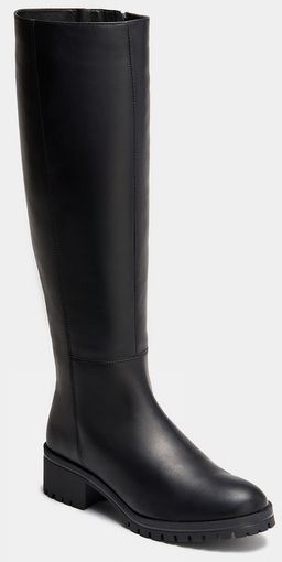 Сапоги женские GVEN 627405ЧНН