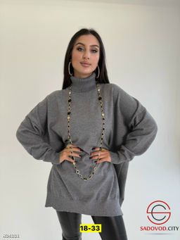 Кофта женская трикотажная - Bruno фото 5