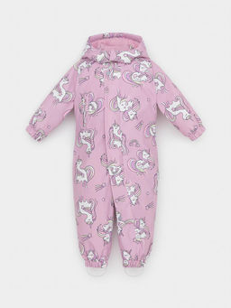 ВК 60085/н/52 Ал комбинезон дет