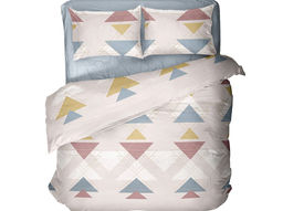 4532-БЧ комплект евро фланель "Вигвей" рис. 5959-01