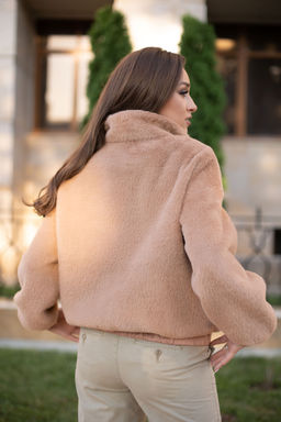 Куртка женская демисезонная 23790 - Kankan фото 20