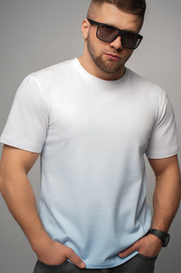 Мужская футболка Happyfox - Happy fox фото 9