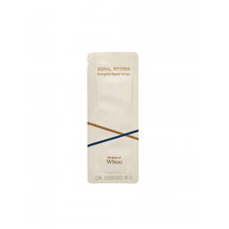 Sample Сыворотка энергетическая восстанавливающая THE HISTORY OF WHOO Royal Regina Energetic Repair Serum, 1ml