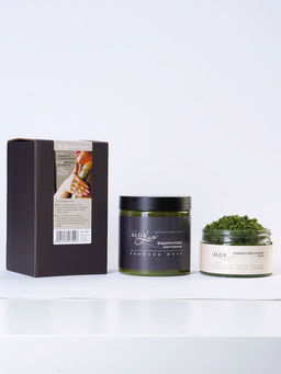 Программа ВОДОРОСЛЕВОЕ ОБЕРТЫВАНИЕ