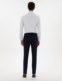 Lacivert Klasik Jogger Pantolon - Pierre cardin фото 4