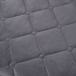 Велюровое покрывало ромб OVF036 240*260