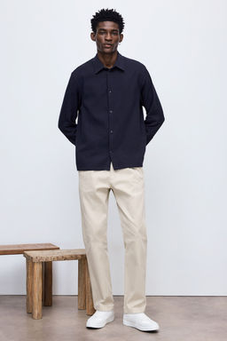 Camisa Regular Fit - H&m фото 4