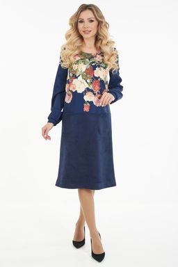 Платье П5-4365 - Wisell фото 8