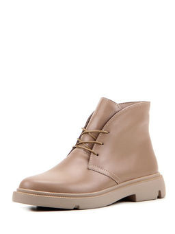 Ботинки EDART 309.198 be. cocoa/байка