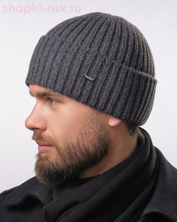 20952-1 Argo FL Шапка мужская флис (57-59)