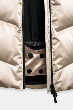 WATER-RESISTANT WINDPROOF DOWN JACKET RECCO® TECHNOLOGY SKI COLLECTION - Zara фото 14