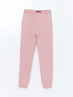 Beli Lastikli K?z ?ocuk Jogger E?ofman Alt?