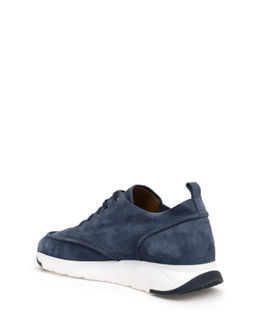 Повседневная обувь цвета индиго - Cacharel фото 5