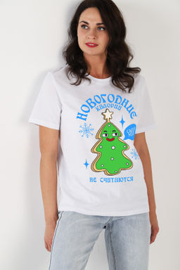 Фуфайка (футболка) женская Карнавал-3 VIOTEX - Виотекс фото 16