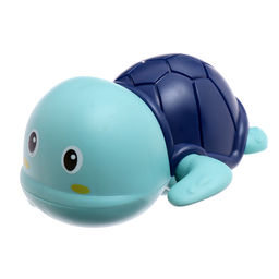 Игрушки для купания в ванне Крошка Я «Заводные игрушки: Утёнок и черепашка», набор 2 шт., МИКС